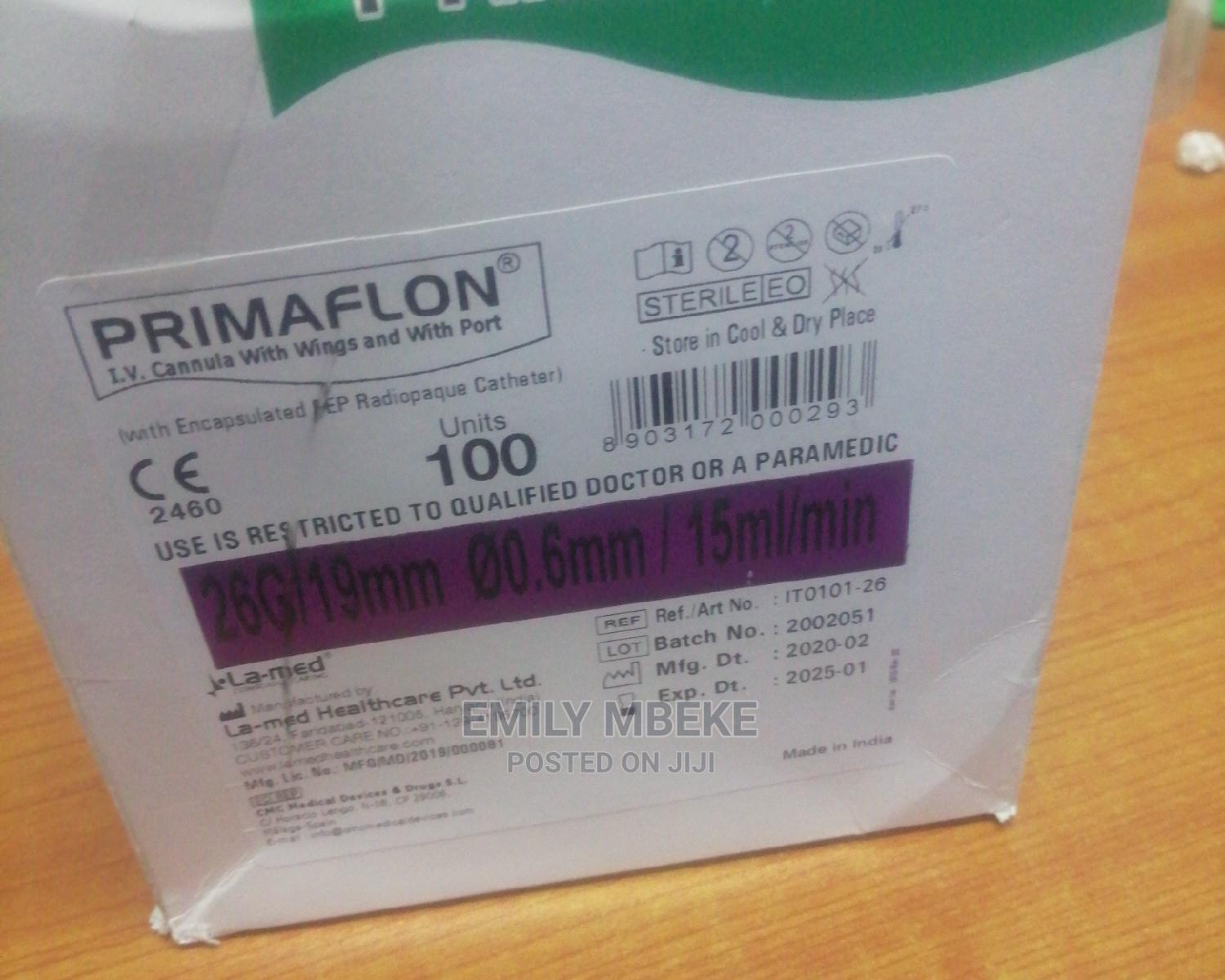 Primaflon La_med Conscious Caring in Nairobi Central Medical Supplies