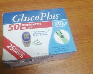 Gluco Plus Test Strip - thumbnail 2