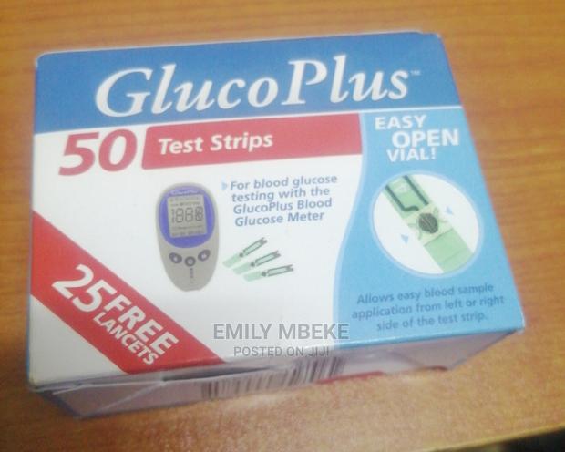 Gluco Plus Test Strip - thumbnail 4