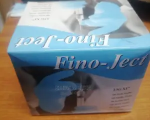 Fino - Ject 23G*1