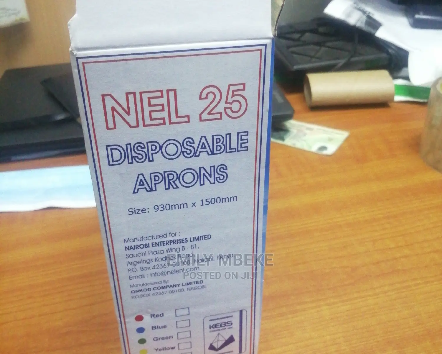 Disposable Aprons