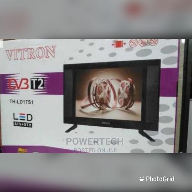 Vitron Digital LED TV 17 Inch - main view