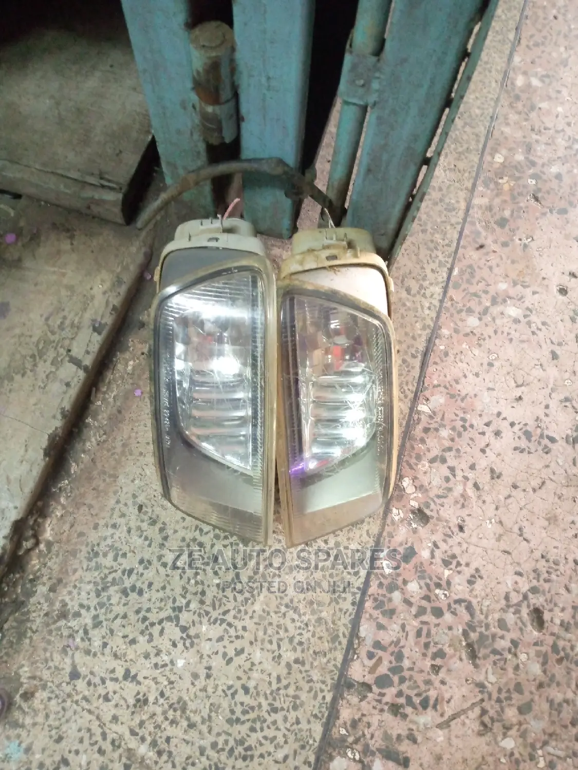 Premio 240 Foglight