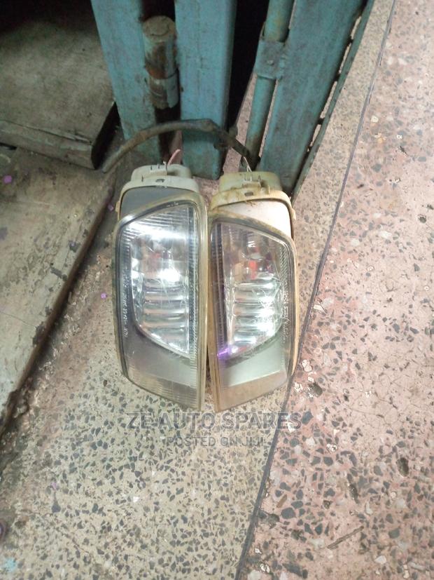 Premio 240 Foglight
