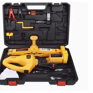 12 Volts Electric 3 Tonne Car Jack