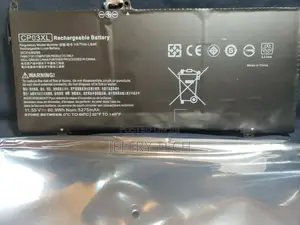 New CP03XL Battery for HP Spectre X360 13-Ae000 13-Ae011dx 1