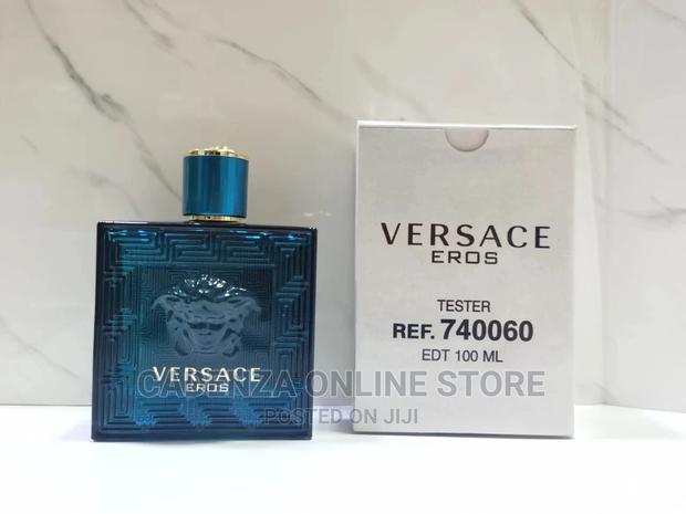 Tester Perfumes - main view