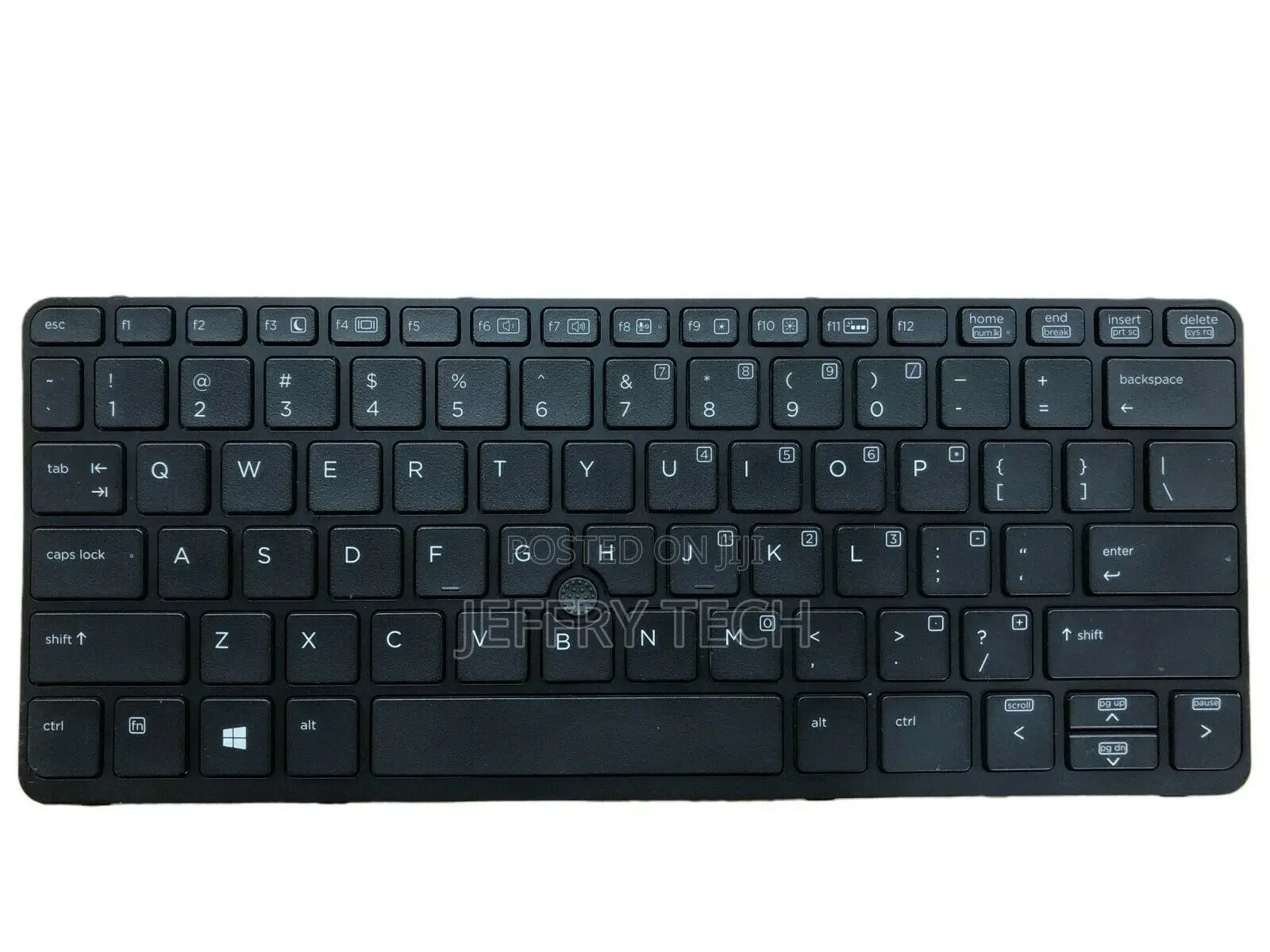 HP Elitebook 820 G1 G2 Backlit Keyboard