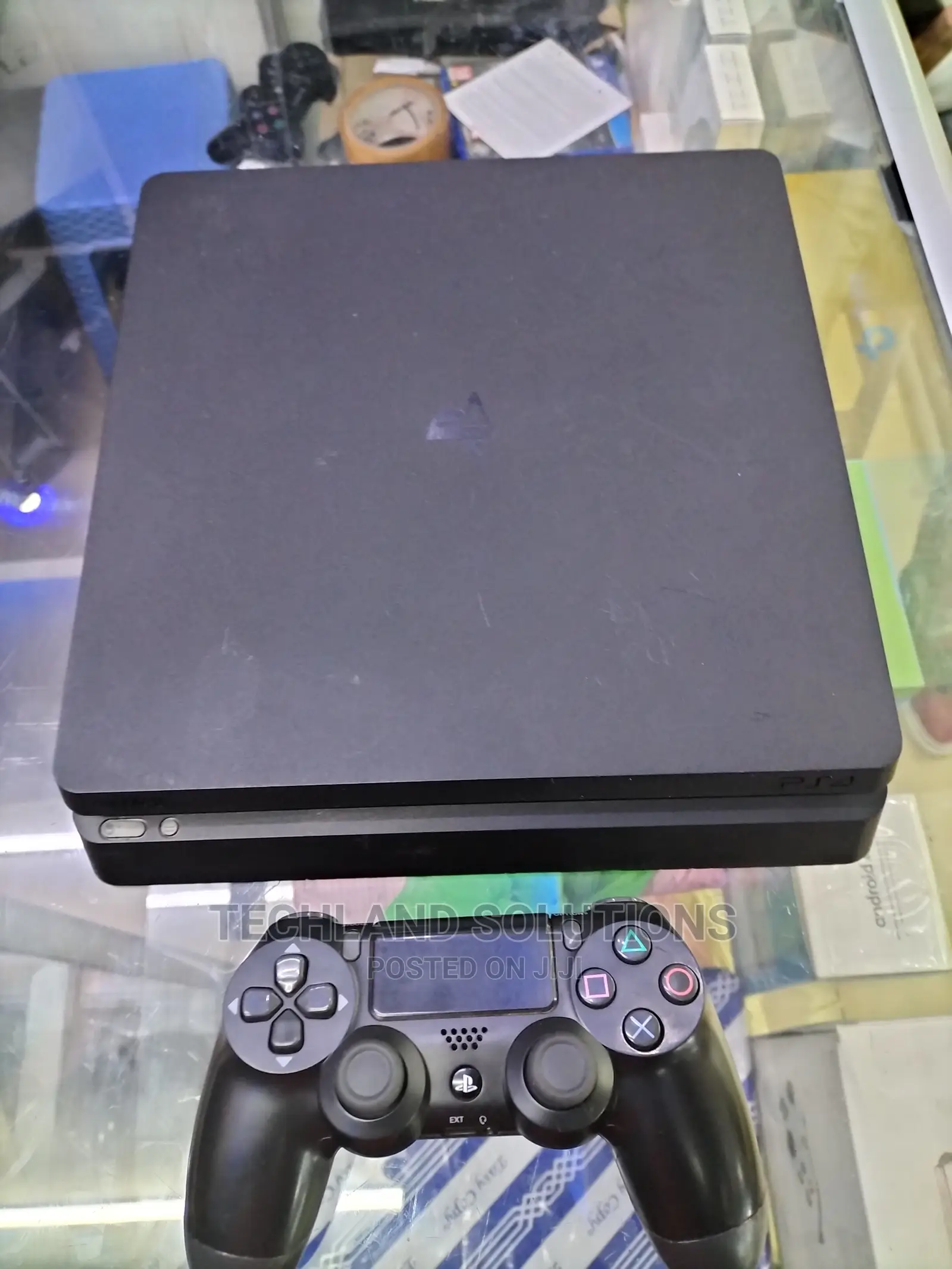 Preowned Playstation 4 , Ps4 Chipped