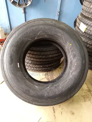 9.5R17.5 Dunlop Tyre