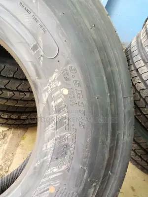 9.5R17.5 Dunlop Tyre