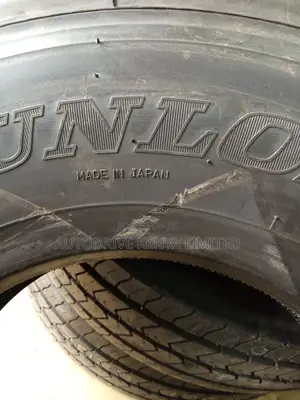 9.5R17.5 Dunlop Tyre
