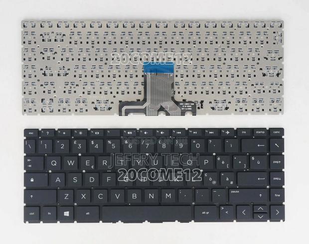 HP Pavilion X360 14-Dd0000 14-Dd0001nl Keyboard
