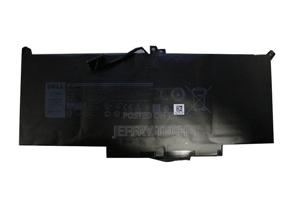 Dell Battery Latitude 7390 E7490 7480 Type F3YGT 60wh 2X39G