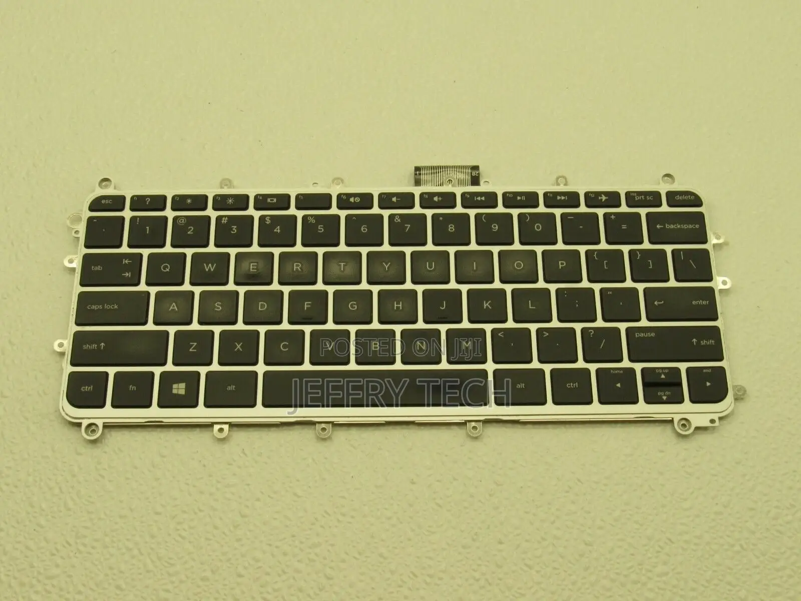 HP Pavilion X360 11-N Series 11.6" Genuine US Keyboard PK131