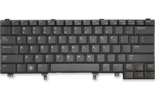 US Keyboard for Dell Latitude E5420 E5430 E6320 E6330 E6420