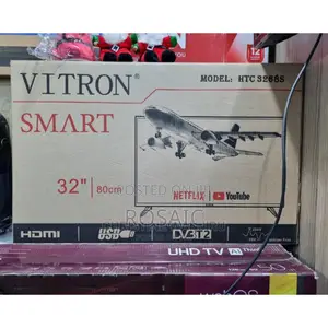 Vitron 32 Smart Tv Frameless!
