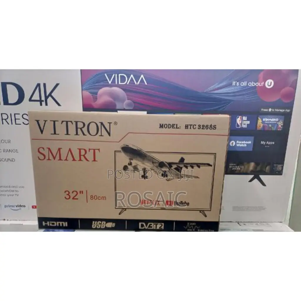 Vitron Smart 32 Inches Tv