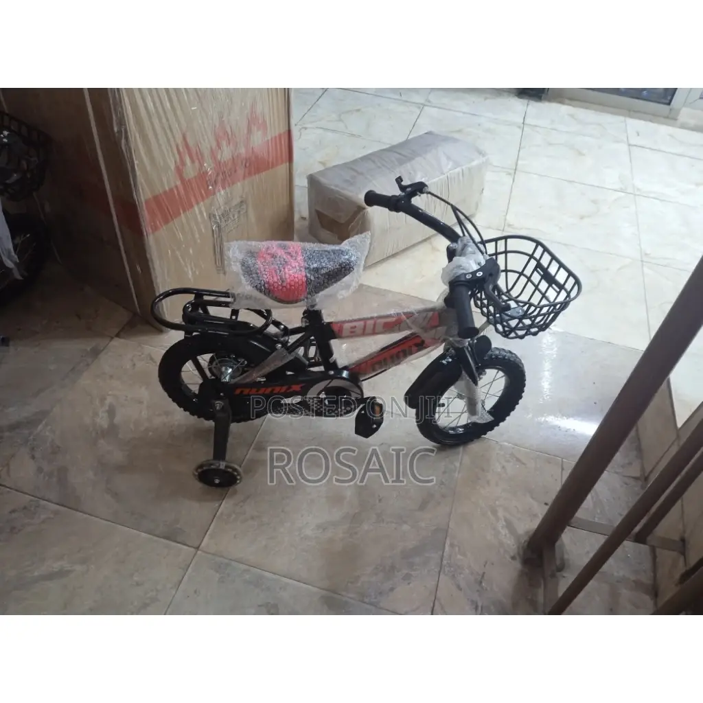 Size 12 Bike