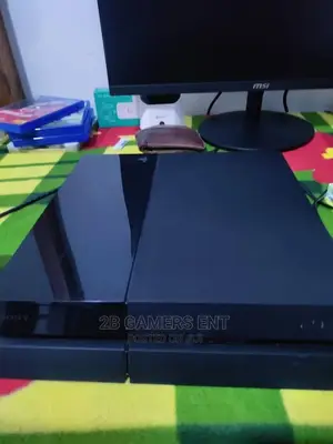 Standard, Play Station, Used