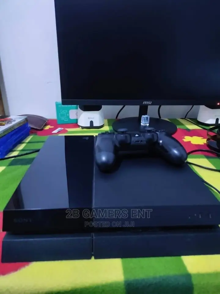 Standard, Play Station, Used