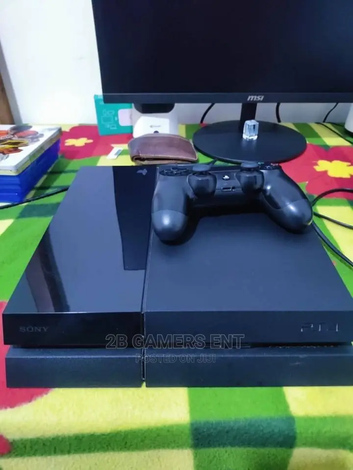Standard, Play Station, Used