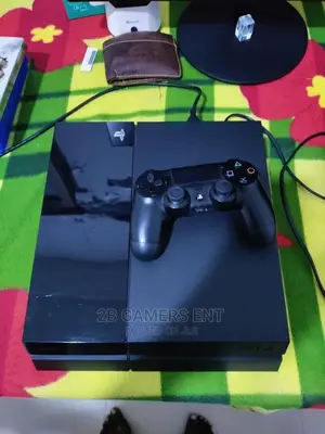 Standard, Play Station, Used