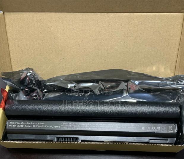 Laptop Battery for Dell Latitude E6320 E6330 E6430s E6220 E6 - main view