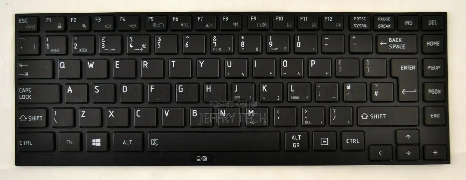 To157 Key for Keyboard Toshiba Portege R935 R700 R705 R730 R