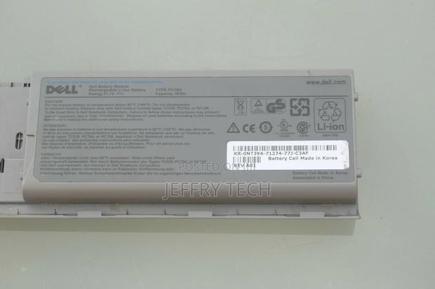 Dell Battery 14.8V for Dell Latitude D620 D630 D820 PC764 0