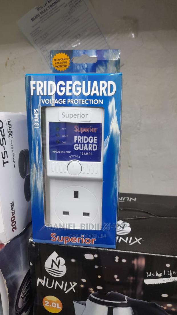 Superior Fridgeguard Voltage Protection 13amps - main view