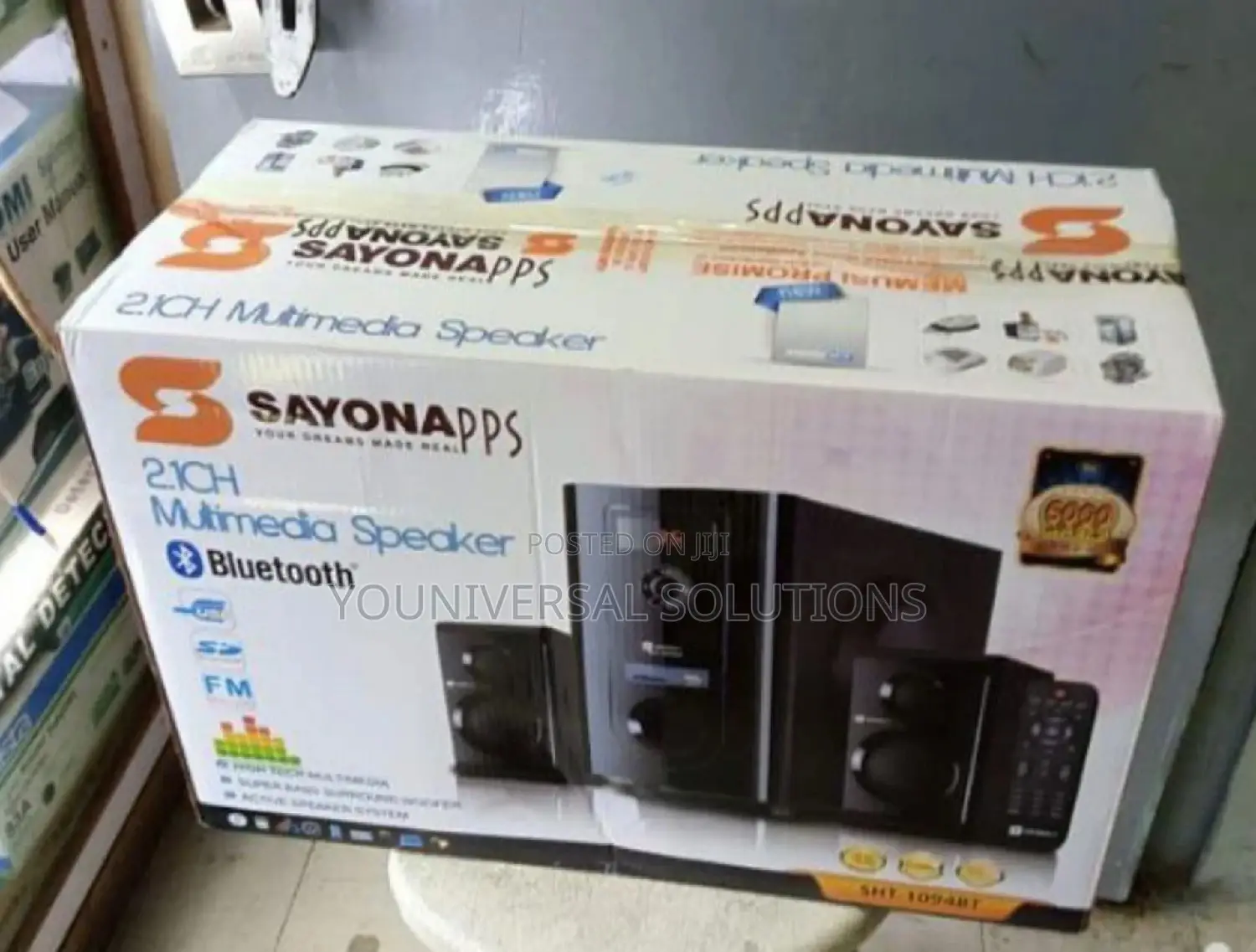 Sayona 2.1ch 1094 Woofer