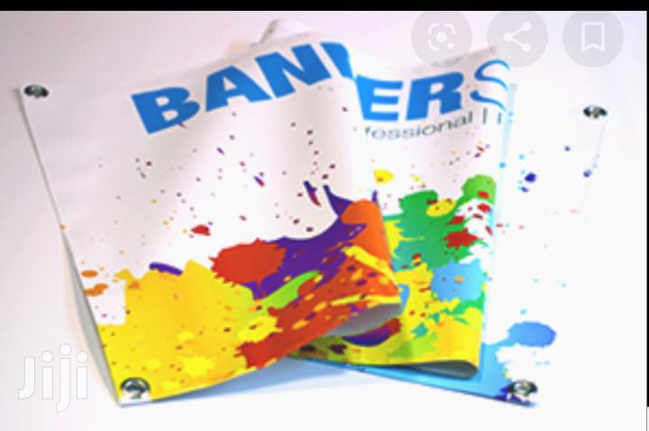 All Whether Banner Printing