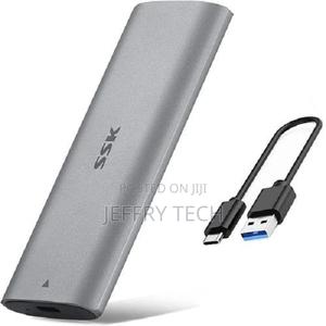 M.2 Sata SSD Enclosure Adapter Reader - thumbnail 2