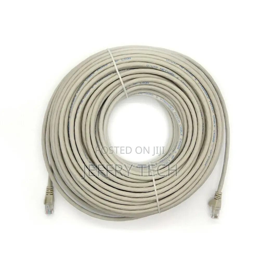 20m RJ45 Cat6 Ethernet Network LAN Patch ADSL Router