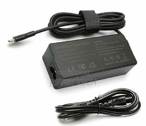 65W 45W USB C Laptop Charger for HP Spectre X360 13t 15-Bl0x