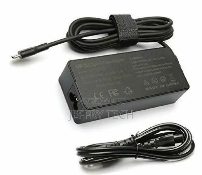 65W 45W USB C Laptop Charger for HP Spectre X360 13t 15-Bl0x
