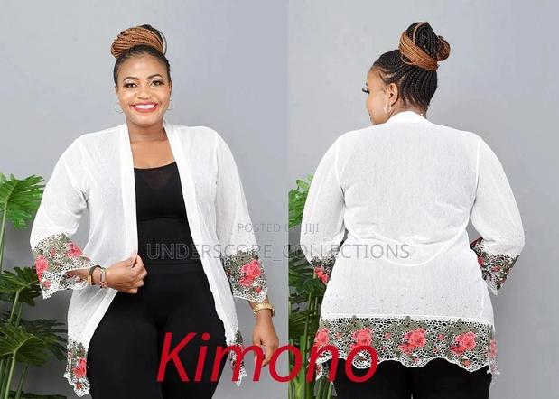 Ladies Short Kimonos - main view