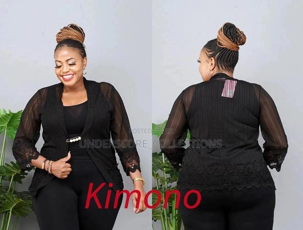 Ladies Short Kimonos - thumbnail 5