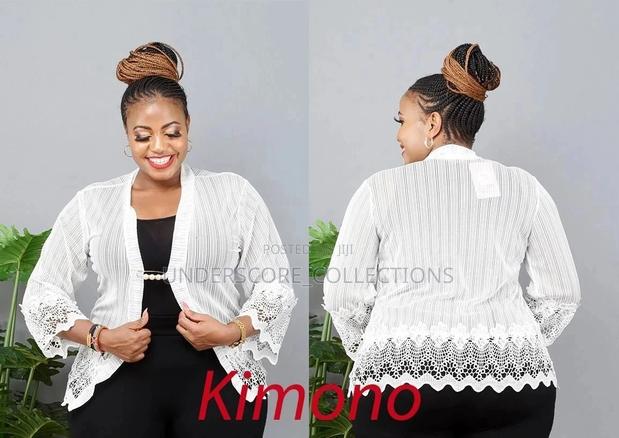 Ladies Short Kimonos - thumbnail 6