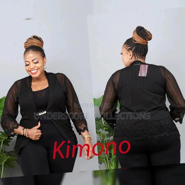 Ladies Short Kimonos - thumbnail 2