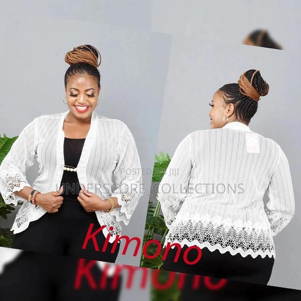 Ladies Short Kimonos - thumbnail 4
