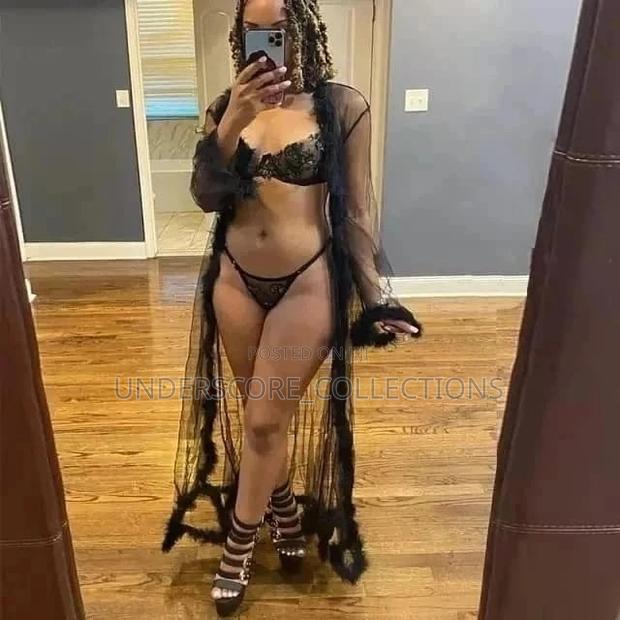 Ladies Lingerie Cover Ups