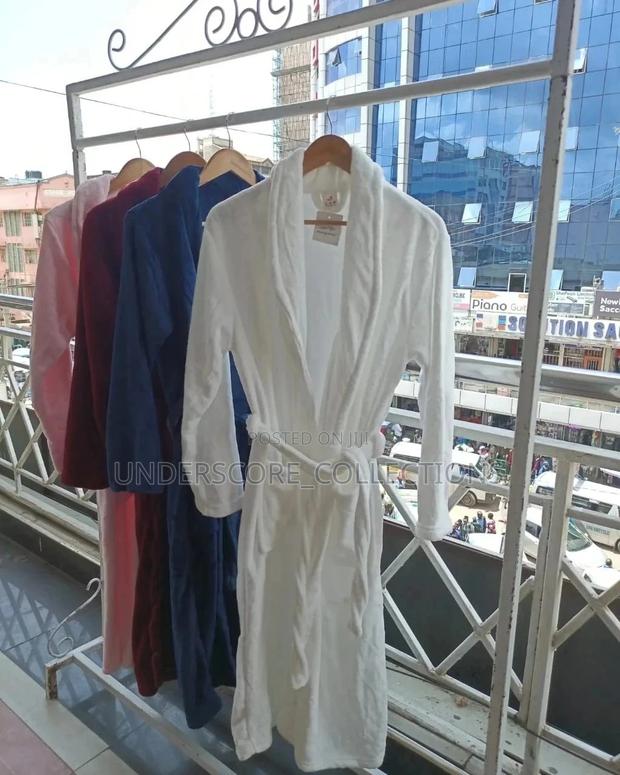High Quality Unisex Robes - thumbnail 2