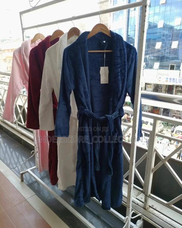 High Quality Unisex Robes - main view
