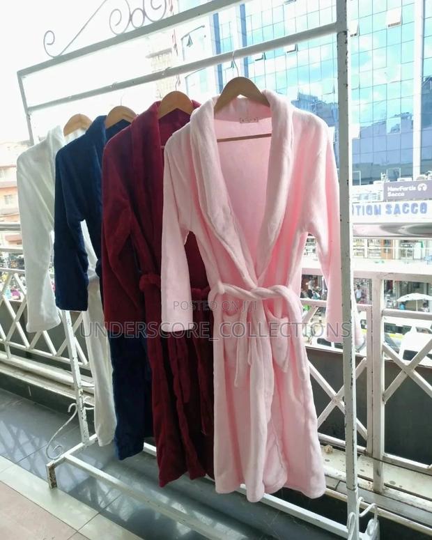 High Quality Unisex Robes - thumbnail 3