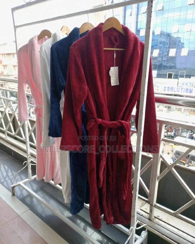 High Quality Unisex Robes - thumbnail 4