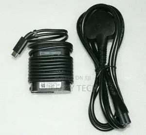Genuine Dell Xps 12 9250 13 9365 / Latitude 12 7275 30w Usb-