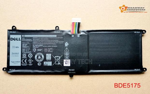 Original VHR5P XRHWG 0XRHWG RHF3V Battery for Dell Latitude