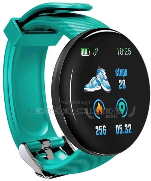 Smart Watch With Inbuilt Charger - thumbnail 3